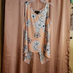 Attention summer tunic